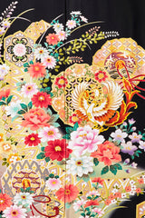古代鏡に花乱舞H029※注文予約商品※