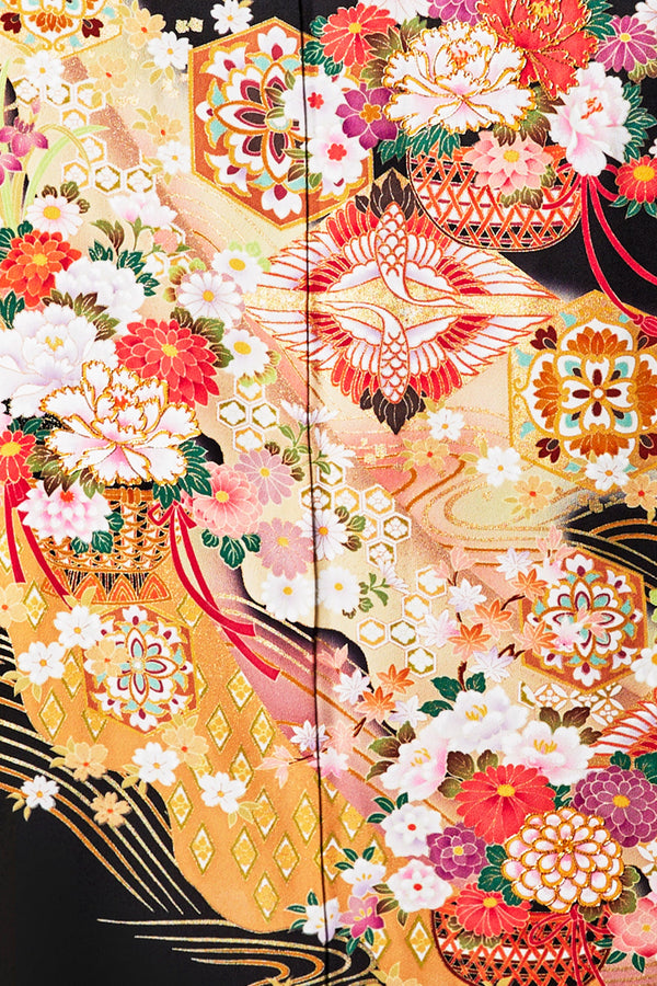 道長取に花籠H031※注文予約商品※