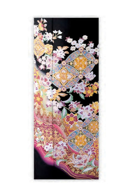 更紗道長に七宝H033※注文予約商品※