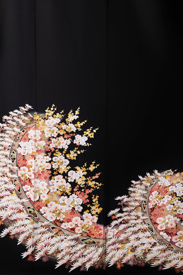 菊囲い桜花H041※注文予約商品※