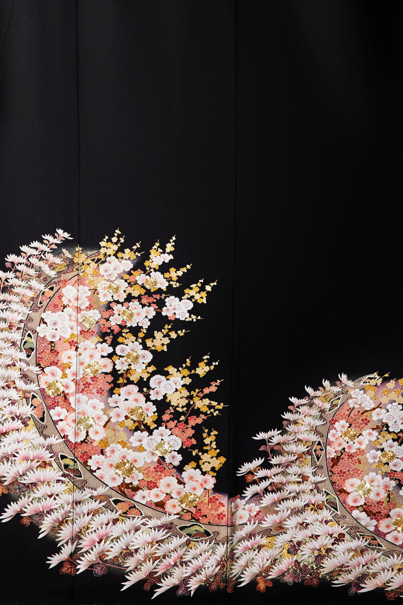 菊囲い桜花H041※注文予約商品※