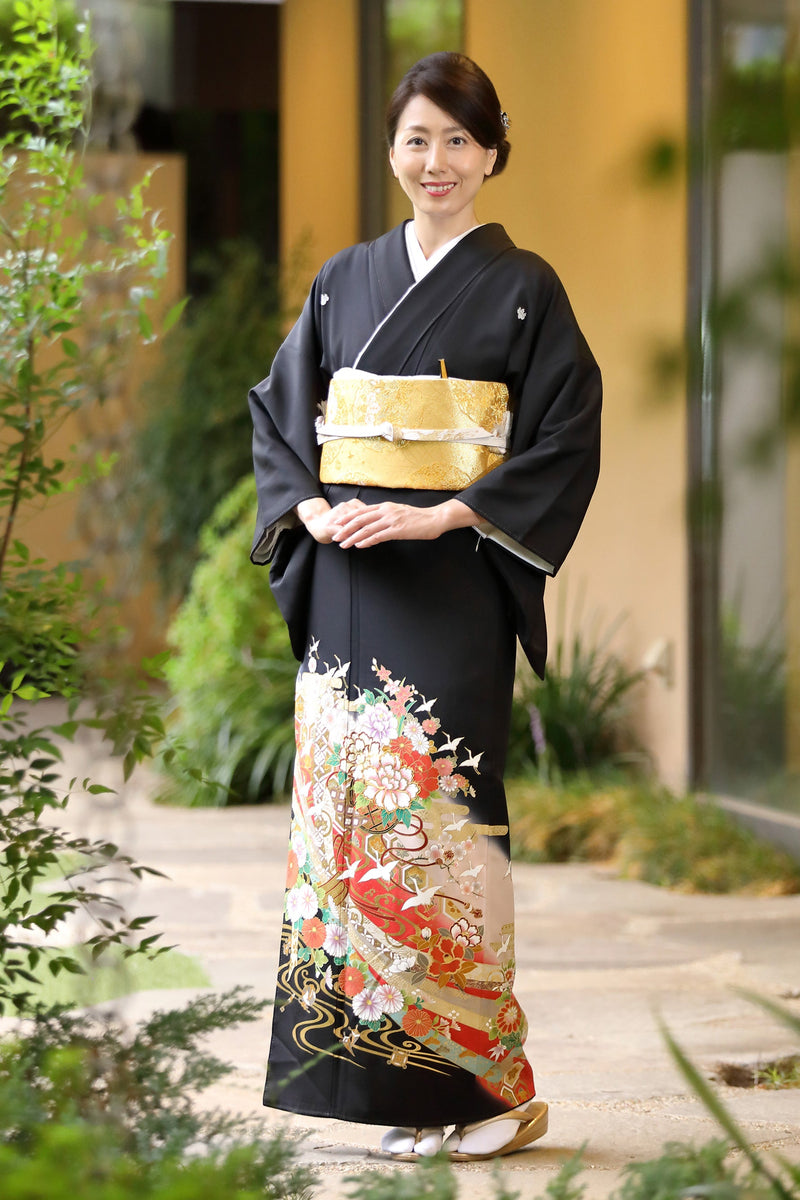 花籠に吉祥熨斗MAKT004※注文予約商品※