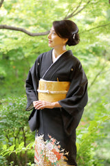 【手ぶらセット】花籠に吉祥熨斗MAKT004※注文予約商品※