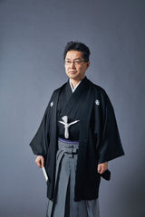 紋付袴