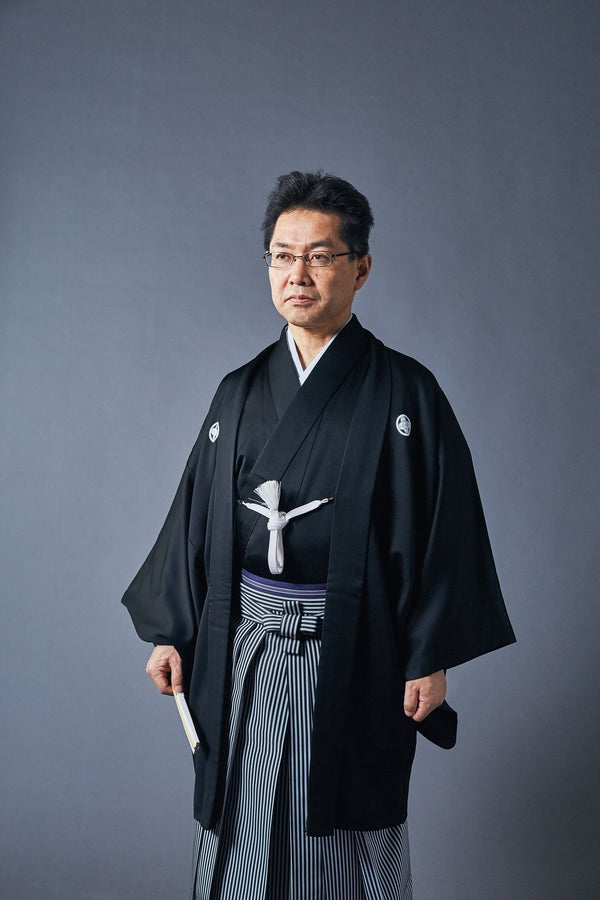 紋付袴