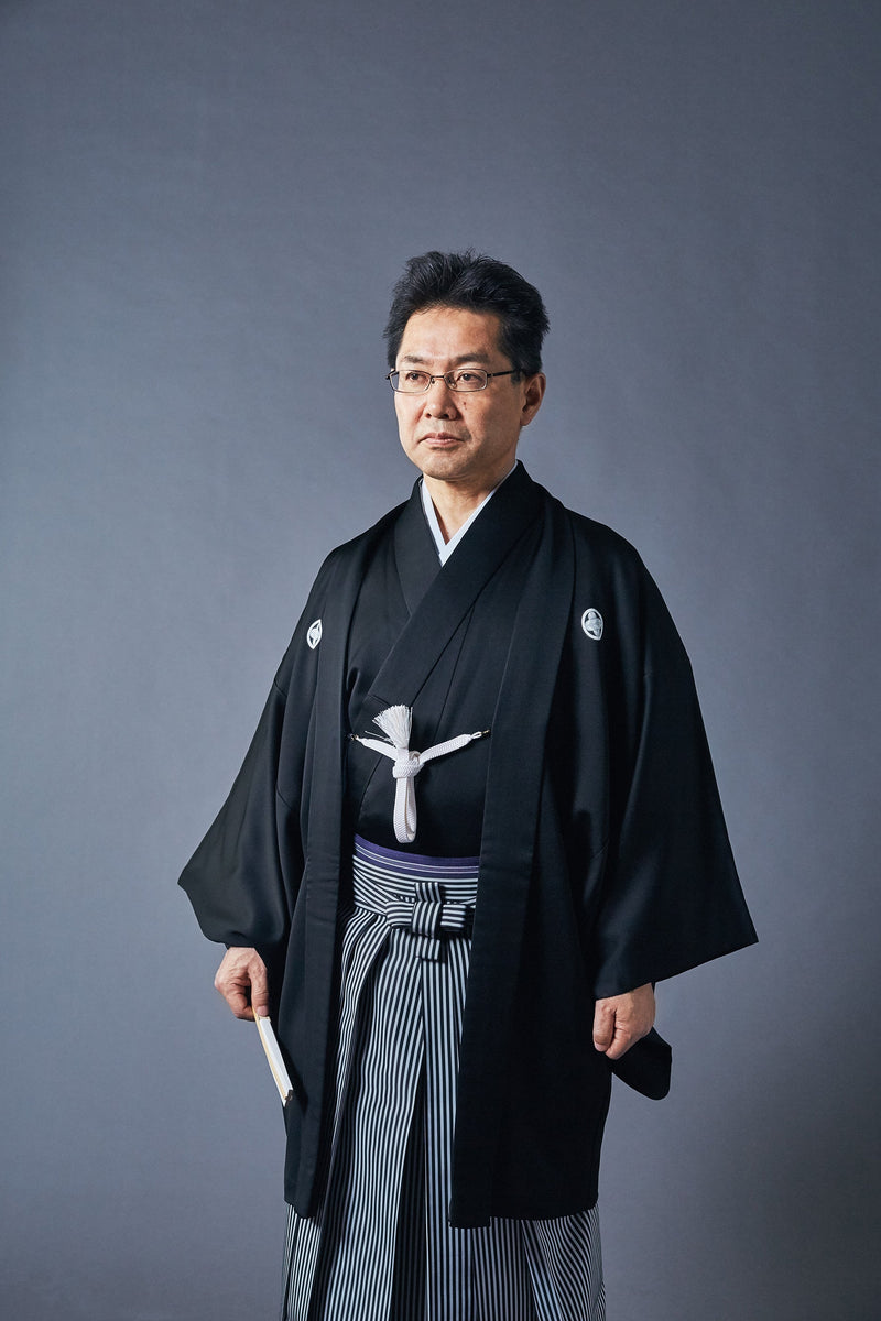 紋付袴