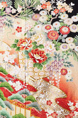 【手ぶらセット】障壁画 風景図N003※注文予約商品※
