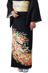 【手ぶらセット】装飾百花文N005※注文予約商品※