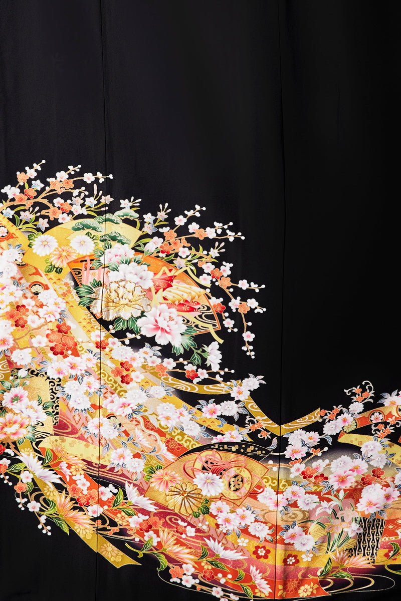 【手ぶらセット】装飾百花文N005※注文予約商品※