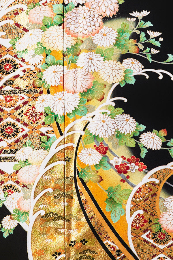 【手ぶらセット】波頭菊N009※注文予約商品※