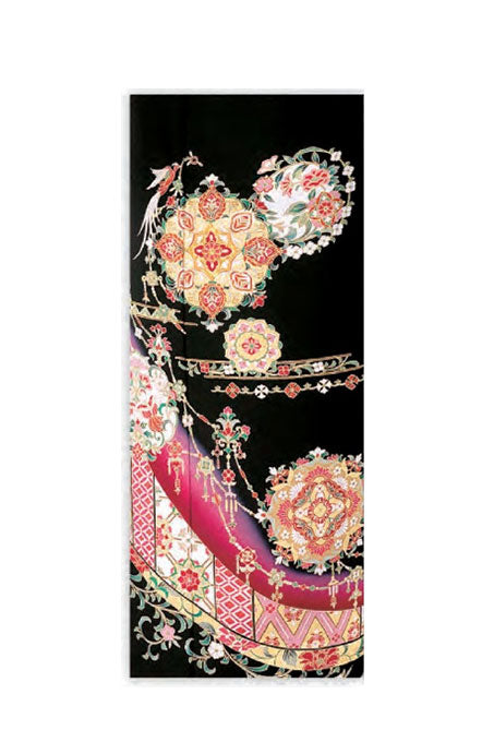 華文に唐草N012※注文予約商品※
