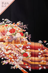 【手ぶらセット】瑞祥花車N013※注文予約商品※